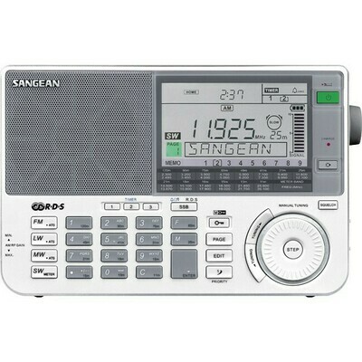 DIGITAL WORLD RECEIVER