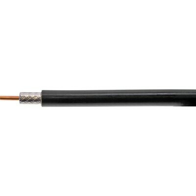 LL400 50 OHM COAXIAL CABLE-1M