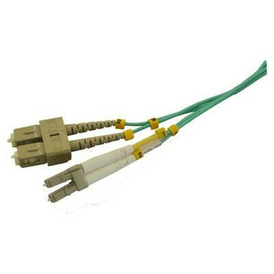 2M FIBRE PATCH LEAD LC-SC