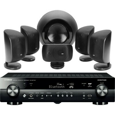 MT60 MINI THEATRE PACK BLACK
