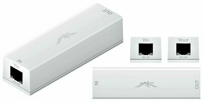 Ubiquiti Instant 802.3af Adapter passive PoE dev into 802.3af INDOOR