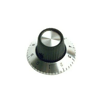0-10 DIAL INDICATOR KNOB