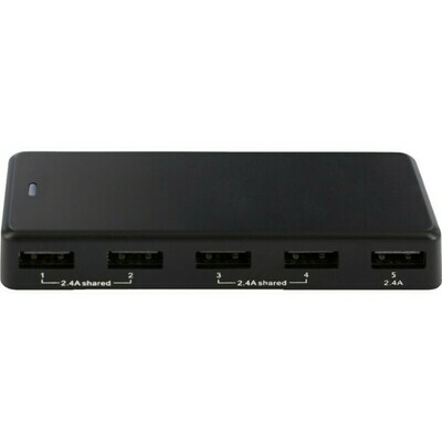 7.2A USB CHARGING STATION