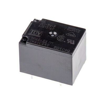 5V DC 10A SUB-MINIATURE RELAY