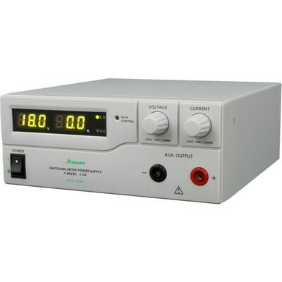 1-60VDC 2.5A LAB. POWER SUPPLY