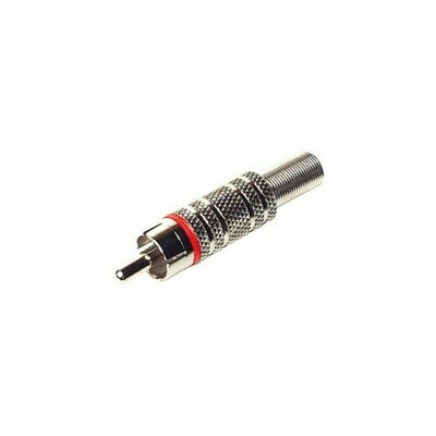 RCA PLUG METAL