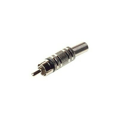 RCA PLUG METAL