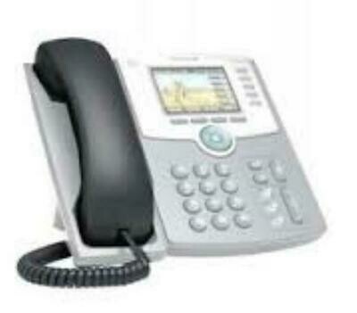 Cisco SPA 500 Series Handset Replacement Handset