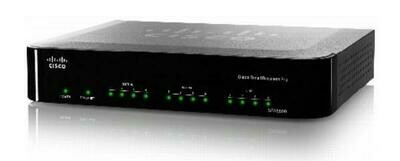 Cisco Small Business Pro SPA8000 8-port IP Telephony Gateway - VoIP phone adapter - 100Mb LAN