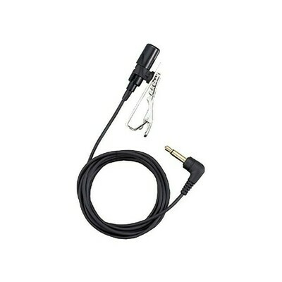 SPARE 3.5MM LAPEL MICROPHONE