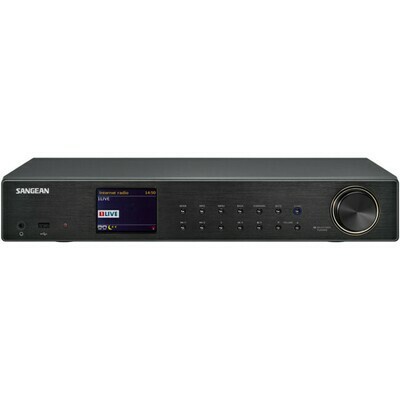DAB+/FM &amp; INTERNET RADIO TUNER