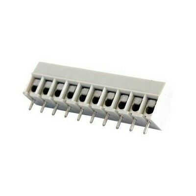 10 POLE PCB SCREW TERMINAL