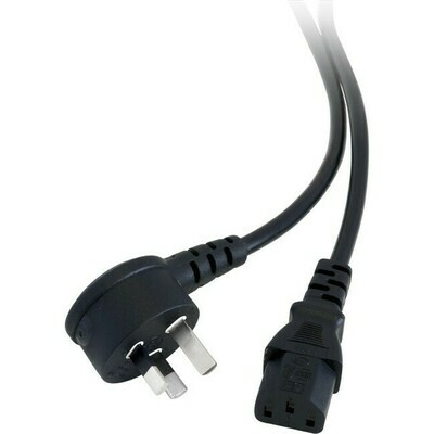 IEC C13 POWER LEAD - 1.5M