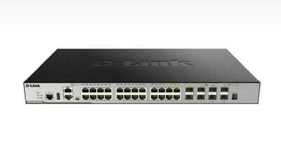 D-LINK DGS-3630-28TC