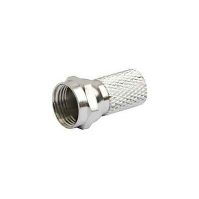 &#39;F&#39; TWIST ON PLUG TO SUIT RG6