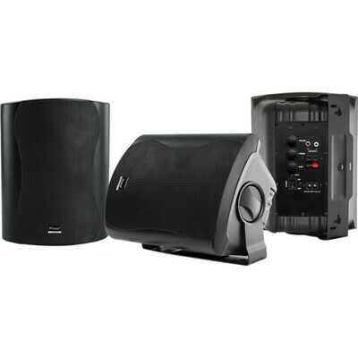 5&quot; ACTIVE BOX SPEAKERS