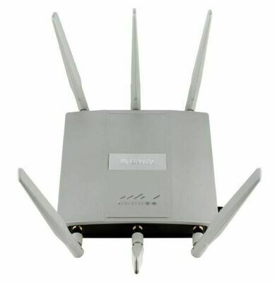 D-LINK DAP-2695 Wireless AC1750 Concurrent Dual Band PoE Access Point