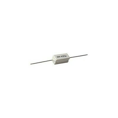 15R OHM WIREWOUND RESISTOR PW5