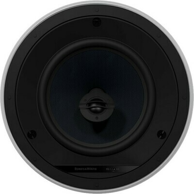 8&quot; 2WAY IN-CEILING SPEAKER