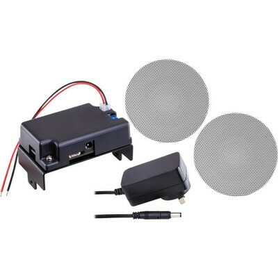 3&quot; ACTIVE CEILING SPEAKERS