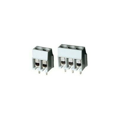 2 POLE PCB SCREW TERMINAL