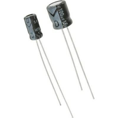 4.7MF 50V SSR MINI RADIAL