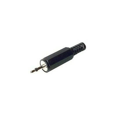 2.5MM MONO PHONO PLUG