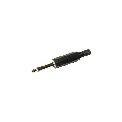 6.3MM MONO PHONO PLUG