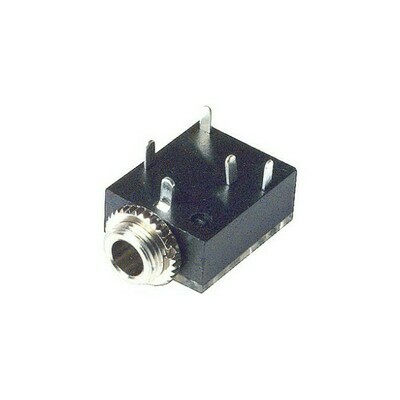 3.5MM STEREO PCB PANEL SOCKET