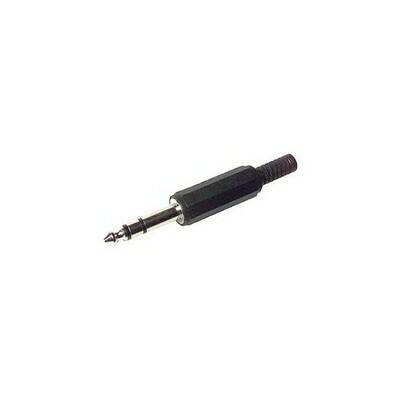 6.3MM STEREO PHONO PLUG