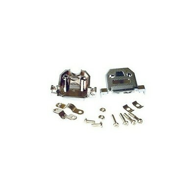 DB9 WAY D RANGE COVER CHROME