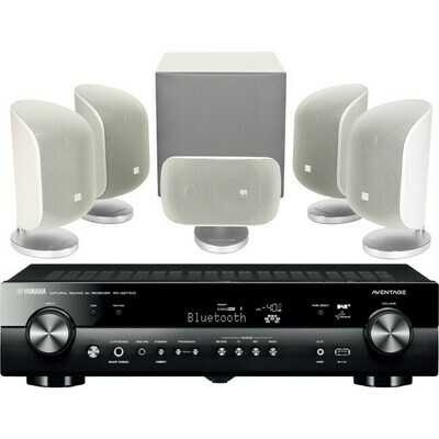 MT50 MINI THEATRE PACK WHITE