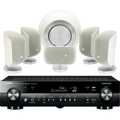 MT60 MINI THEATRE PACK WHITE