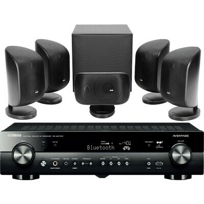 MT50 MINI THEATRE PACK BLACK