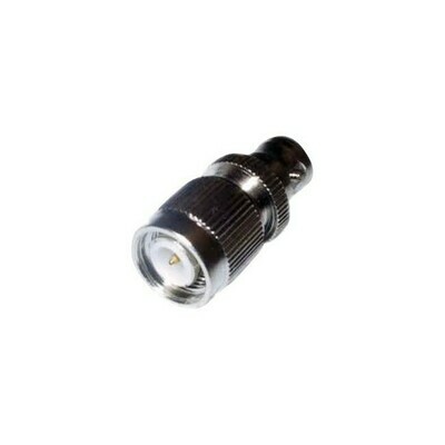 TNC PLUG TO BNC SOCKET