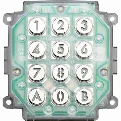 ACCESS KEYPAD ONLY