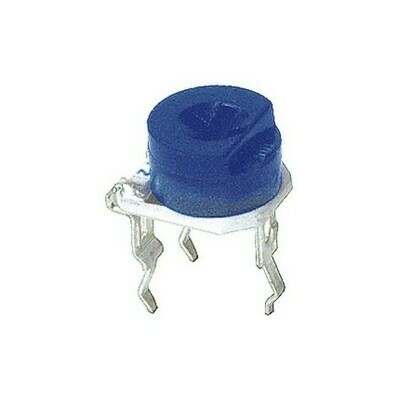 500R OHM HORIZONTAL TRIMPOT