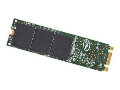 Intel 540 Series M.2 2280 80GB SSD SATA3 6Gbps 560/300MB/s 55K/45K IOPS 1.6 Million Hours MTBF SFF Solid State Drive 5yrs Wty
