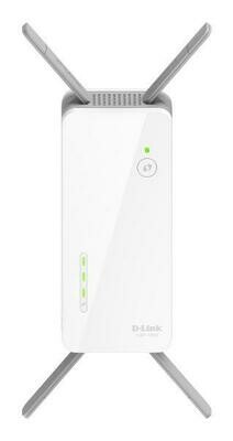 D-Link AC2600 MU-MIMO Wi-Fi Range