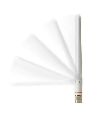 Cisco Aironet Dual Band 90-degree Articulation Dipole Antenna - White