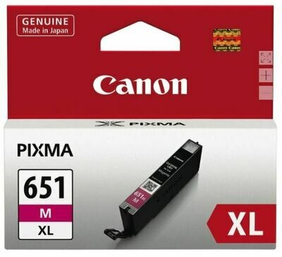 Canon CLI651XL Mag Ink Cart