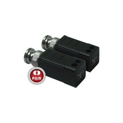 SCREW TERMINAL BNC VIDEO BALUN