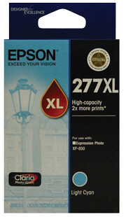 Epson 277 HY Light Cyan Ink