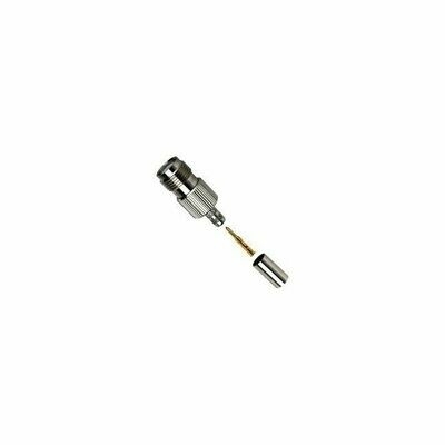 TNC RP INLINE CRIMP SOCKET