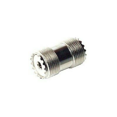 UHF SOCKET TO UHF SOCKET