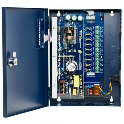 9 WAY 12V DC 10A POWER SUPPLY