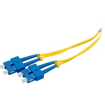 SM FIBRE PATCH LEAD SC-SC0 2M