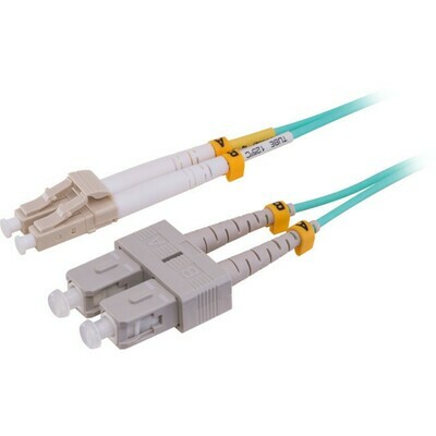 3M FIBRE PATCH LEAD LC-SC