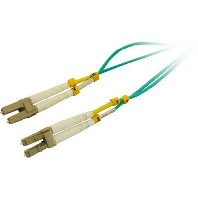 5M MM FIBRE PATCH LEAD LC-LC