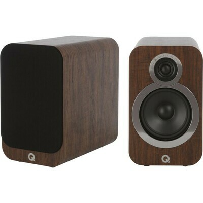 5&quot; 2 WAY BOOKSHELF SPEAKERS